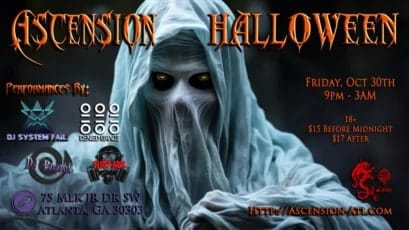 Ascension Halloween