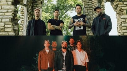 Story Of The Year & Silverstein