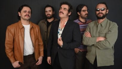 enjambre
