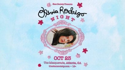 Olivia Rodrigo Night