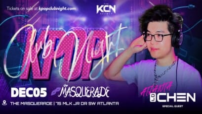 K-Pop Club Night ft. DJ Chen
