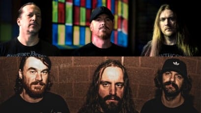 DYING FETUS & SANGUISUGABOGG
