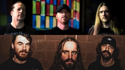 DYING FETUS & SANGUISUGABOGG