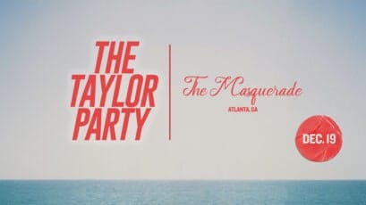 The Taylor Party: Taylor Swift Night