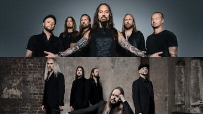 Insomnium & Amorphis
