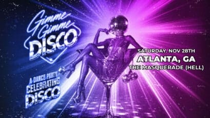 Gimme Gimme Disco