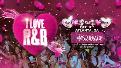 I Love R&B Party