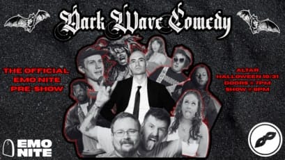 Dark Wave Comedy