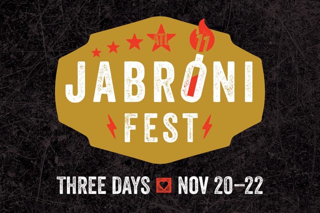 JABRONI FEST XI