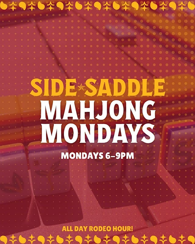 Mahjong Monday