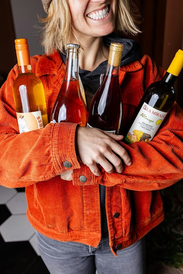 Women Wine Wednesday