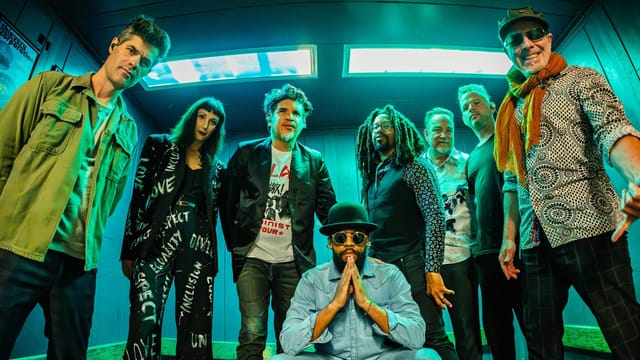 Thievery Corporation - 30th Anniversary Tour