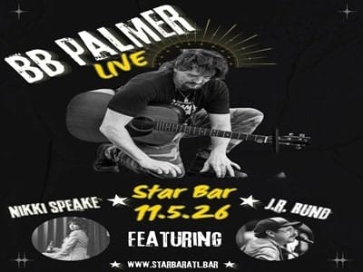 B.B. PALMER