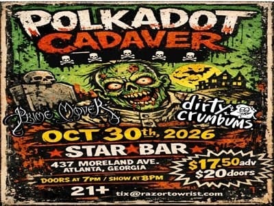 POLKADOT CADAVER