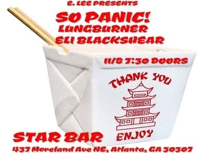 SO PANIC!