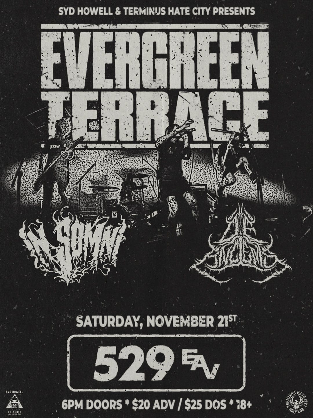 Evergreen Terrace