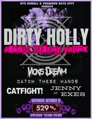 Dirty Holly
