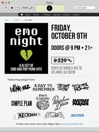 EMO NIGHT 2
