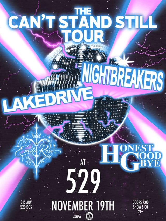 Lake Drive