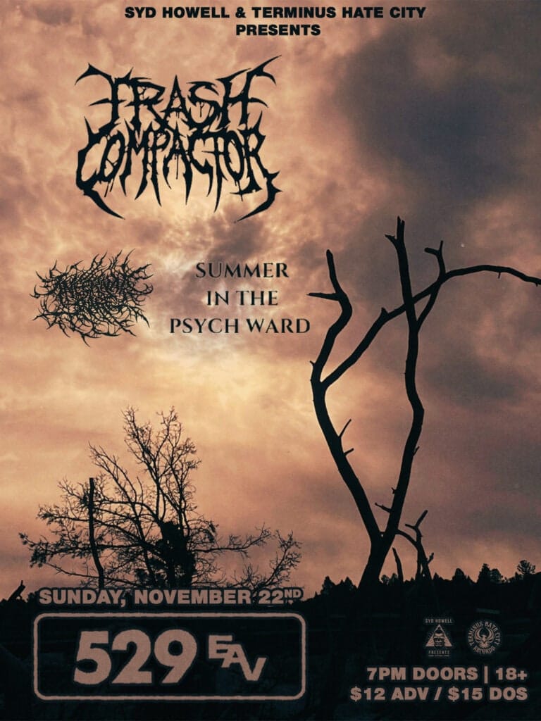 Trash Compactor