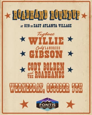 Cody Bolden & The Roadhands
