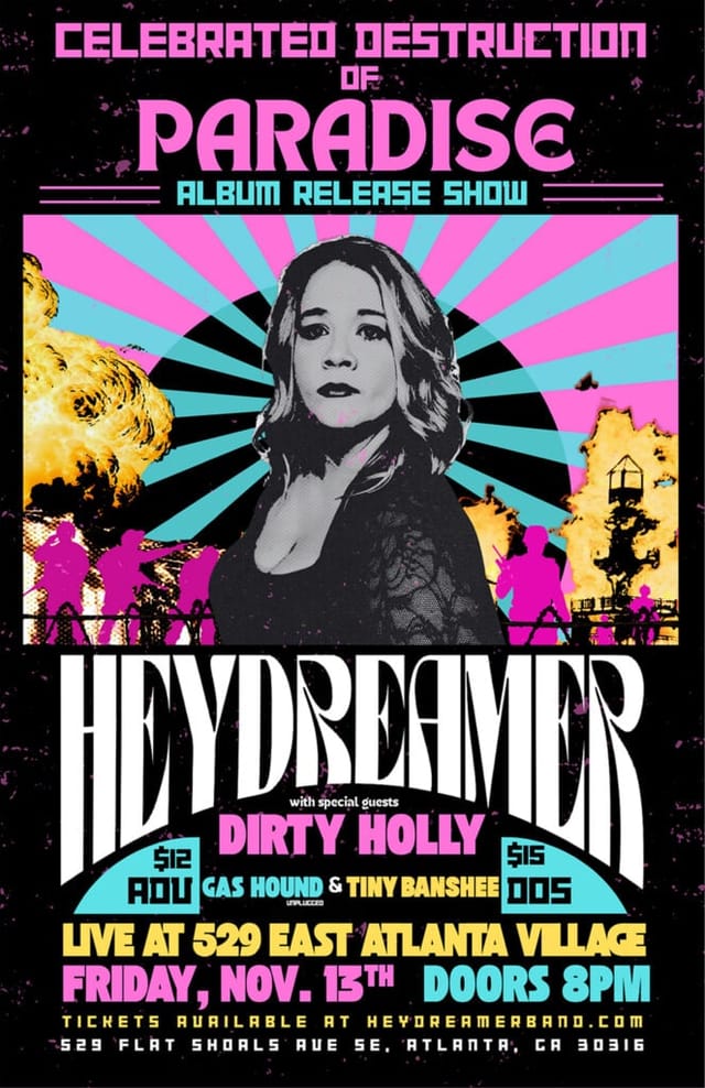 HeyDreamer