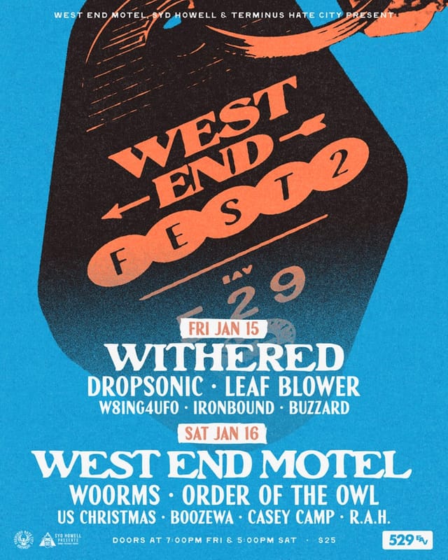 WITHERED