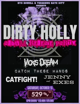 Dirty Holly