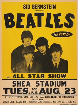 The Beatles plus the All-Star Show