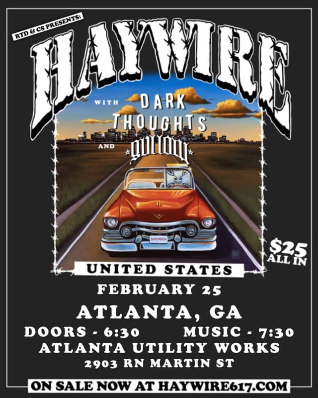 Haywire