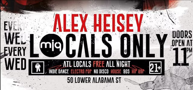 Locals Only