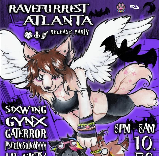 Ravefurrest Atlanta