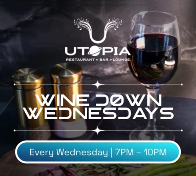 Wine Down Wednesdays