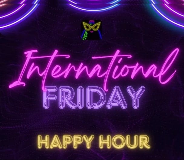 International Happy Hour