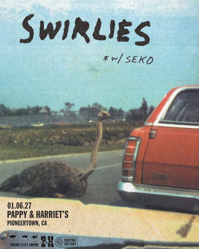 Swirlies