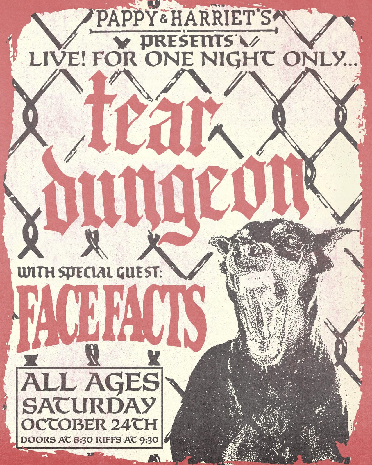 Tear Dungeon
