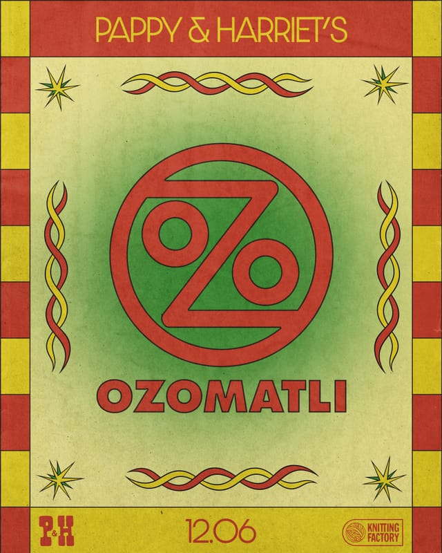 Ozomatli