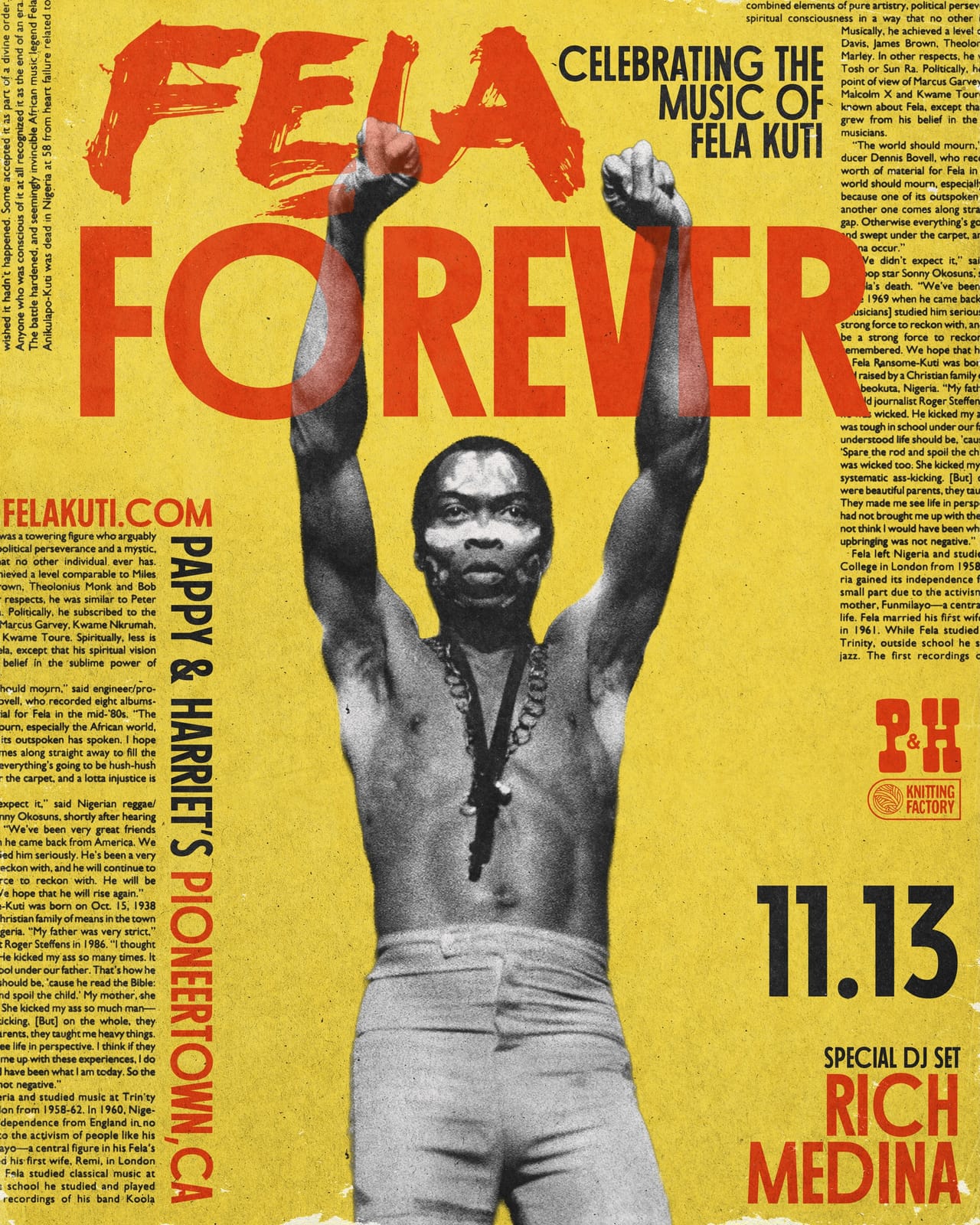 Fela Forever