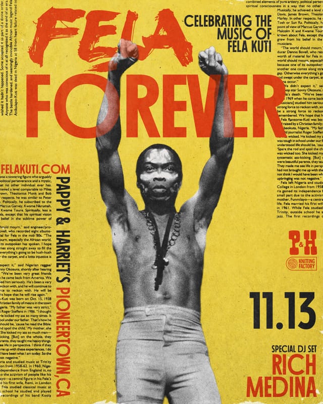 Fela Forever