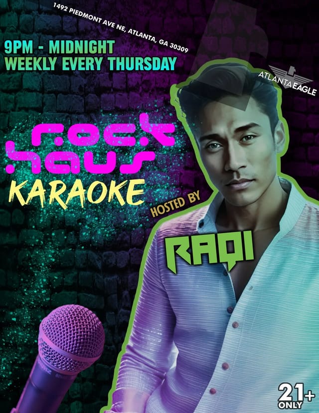 Rock Haus Karaoke
