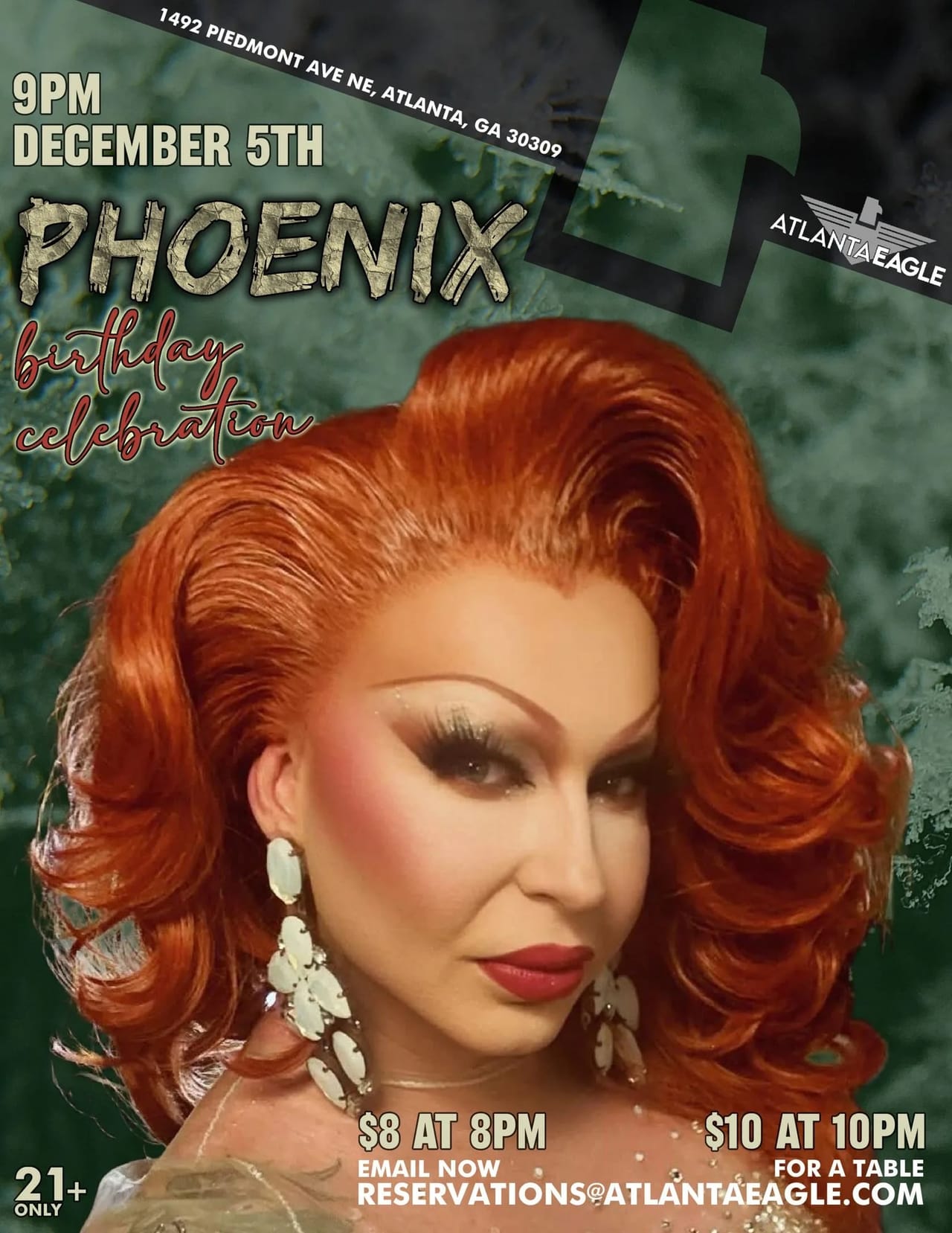 Phoenix Birthday Celebration