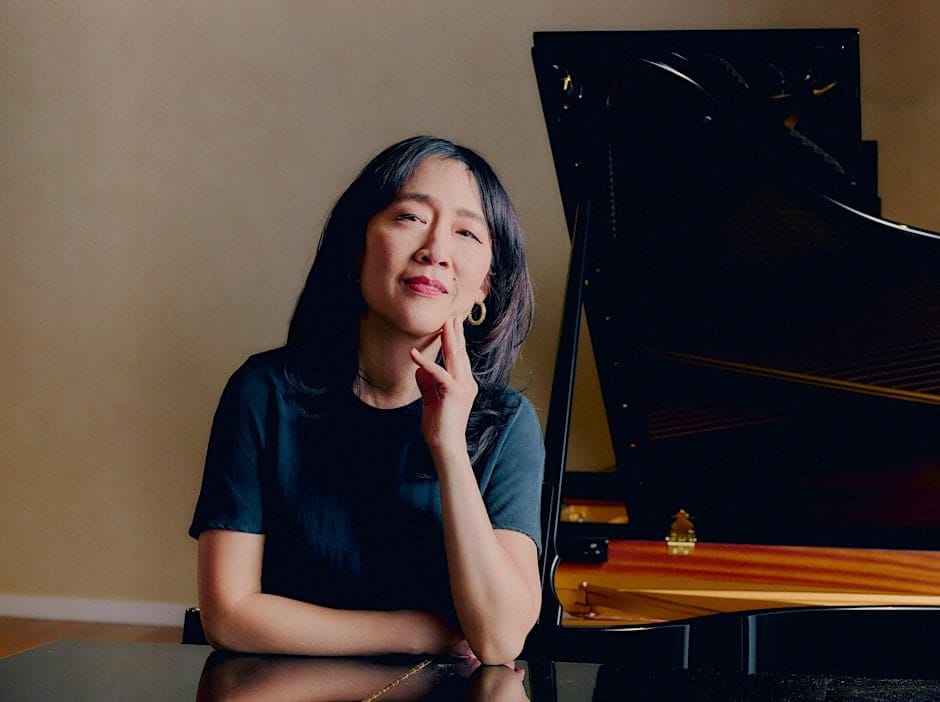 Helen Sung, piano: Jazz at All Saints' February 12