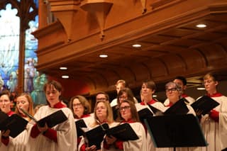 Memorial Choral Evensongs