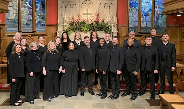 Christmas with Coro Vocati