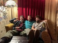 Writhe, Angel Barn, Sharke'Theatrix, Eternal @ Flicker Theatre