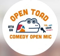 Opentoad Comedy Open Mic 11/17
