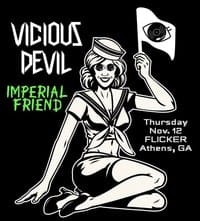 Vicious Devil & Imperial Friend