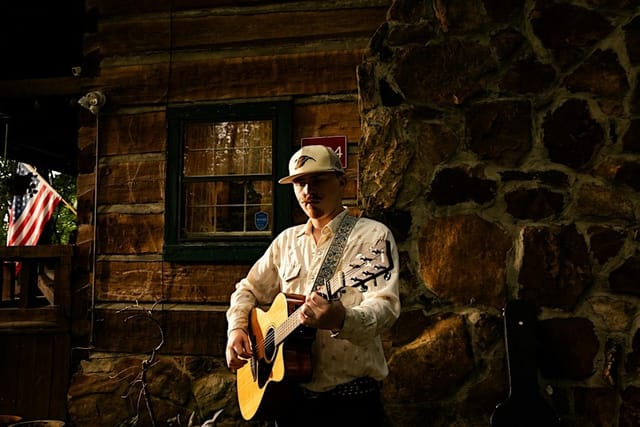 Tyler Nance - Hudson MacReady