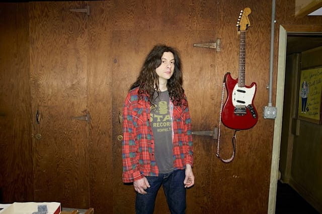 Kurt Vile And The Violators  - Twisted Teens