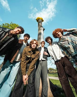 AX AND THE  HATCHETMEN - THE HAILS - THE LATE CHECKOUT TOUR 2026